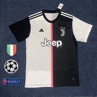 19-20 Juventus home football jersey retro football jersey quick drying sports training match football jerseyAAA+