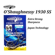 MATA Hook Hammerhead Fishing Eye/ Hammer Head O'Shaughnessy 1930 SS