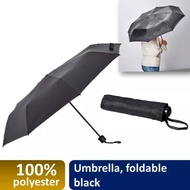 SG Home Mall ikea Umbrella, KNALLA foldable black