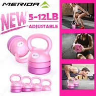 ida Adjustable Gradient Kettlebell Small Dumbbell Ladies Fitness Equipment Home Practice Squat Equip
