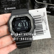 ASIA SET 100% ORIGINAL CASIO G-SHOCK GBX-100NS-1DR/GX-100NS-1D/GBX-100NS-1/GBX-100NS/GBX-100 G-LIDE 