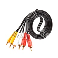 Rca To Rca Cable/3Rca Cable - 3Rca Av Video/3 Rca DVD VCD TV Cable