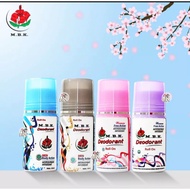 MBK Deodorant Roll On Original - Deodorant