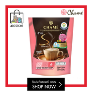 **ซื้อ1แถม1** EXP 19/07/24 คอลลาเจน CHAME’ Sye Coffee Pack Collagen CLA Coffee Mix Powder กาแฟเพื่อผิวสวย ผสานคอลลาเจน ไตรเปปไทด์ ดูดซึมได้ดี