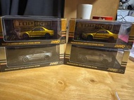 Inno64 Top Secret GT-R R34 R35馬拉特別版