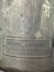 Arqray 日本手工製作排氣管尾桶 PORSCHE 996 Carrara 2-4、996 GT3