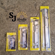 (1 PC) KTP Stainless Steel Door Slot Latch 2 3 4 6 8 10 12 Inch | SJ ABADIE |