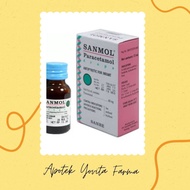 Sanmol Drops 15ml (60mg/0.6ml)