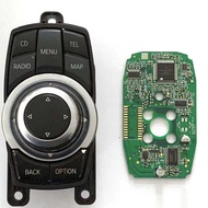 10 Pin Car Idrive Multimedia CIC Controller Knob PCB Circuit Board Repair Kit For-BMW F-Series F01 F