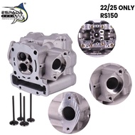 HEAD ONLY 22/25 (ESPADA) RS150