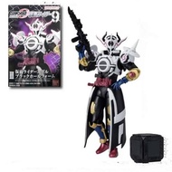 Shodo O Kamen Rider 9 Outsider Kamen Rider Evolt Black Hole Form