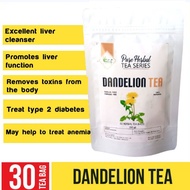 ELIF TEA Dandelion Tea  Teh Dandelion Anemia Detox Liver Pembersih Darah Kotor  Pure Herbal Tea Seri