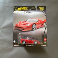 Hot Wheels Premium Timeless Icons Ferrari F50