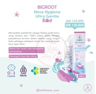 Sterimar (Blocked nose / nose hygiene baby / nose hygiene &amp; comfort) - Bigroot Baby