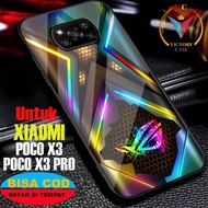 Case Xiaomi POCO X3 POCO X3 PRO POCO X3 NFC - Victory Case [ ROG.NW ]