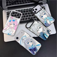 Case For VIVO V60 V40 V50 Lite Y16 4G V27 PRO V27E Y02 Y33 Y51 2020 Y31 V29E Y200 V23E Game Blue Arc