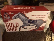 全新日本賽馬模型黃金船