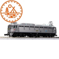 KATO N Gauge EF81 300 JR Freight Upgraded Train (Silver) 3067-3 Railway Model Electric Locomotive