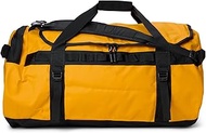 THE NORTH FACE NF0A52SB4WP1 Base Camp Duffel - L Sports Backpack Unisex Adult Summit Gold-TNF Black-