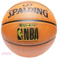 18.斯伯丁 NBA系列 籃球-Street Rubber棕