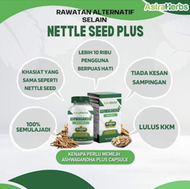 Ksm 66 Ashwagandha 100% Original HQ KSM-66 Murah Aswagandha Ashwaganda