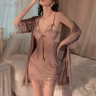 baju tidur wanita seksi menggoda baju tido seksi Yiyo Original Sexy Underwear Sexy Lace Piyama Thin 