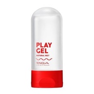 TENGA - Tenga Play Gel Natural Wet (紅) 水性潤滑劑 160mL