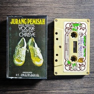 Kaset Pita Yockie & Chrisye - Jurang Pemisah
