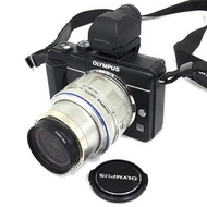 OLYMPUS E-PL1s M.ZUIKO DIGITAL 14-42mm 1:3.5-5.6 無反光鏡可換鏡頭相機