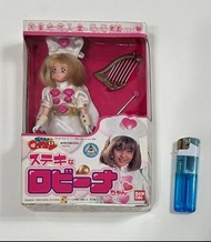Bandai 新小露寶 小賓女 公仔