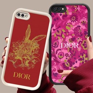 YZ-107 Di-or Cool Casing for OPPO Realme A12E A1K C2 A3S A5 C2s 2018