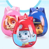 pehl PAW Patrol Chase Skye Backpack kids Kindergarten schoolbag Large Capacity Waterproof Breathable Fashion Personality