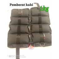 Bending Leg Weight 1kg, Sports Weight