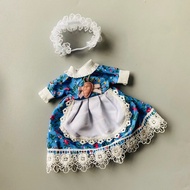 Hikaru Style Doll Clothes 30cm