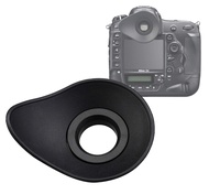 JJC EN-DK19 Large Eye Cup, Ergonomic Oval Soft TPU Rubber Eye Piece, D850 Eyecup Viewfinder, DK 19 R