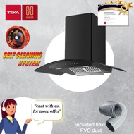 TEKA NCW 90 T30 | Teka Cooker Hood | Chimney Hood | Dapur Masak | Dapur Hood | ncw90t30 | Teka Linea