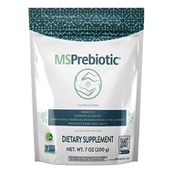 MSPrebiotic Prebiotics Fiber Supplement Very High Source of Soluble Fiber | Original Superfood Gut H