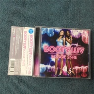 Booty Luv  Boogie 2Nite     (Japan Edition  )   mang6