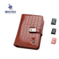 YC2 Swiss Polo Ladies Zip Purse SLP 21 Multi Colour