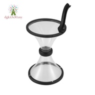 Transparent  Piggy Bank  Circling Saving Box  Bank