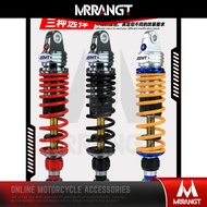 JSMT WMOTO RT3 RT3S RT2 Shock Absorber 16mm Upgraded Shalf Adjustable 25step Aluminium 370mm-420mm