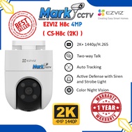 EZVIZ IP Camera H8c 2MP & 4MP Outdoor Babycam