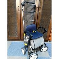 IMPORTED FROM JAPAN ADULT WALKER ROLLATOR