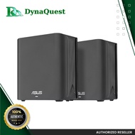 Asus ZenWiFi BD4 BE3600 2-Pack Dual-Band WiFi 7 Whole Home Mesh System Extendable Router