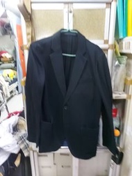 Uniqlo 黑色西裝外套