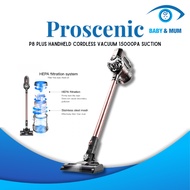 Proscenic P8 Plus Wireless Vacuum Cleaner | ✦SG LOCAL  STOCK✦