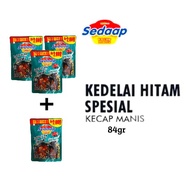 Sedaap Kecap Special 84g Beli 3 Gratis 1 (DAPAT 4PCS)KECAP MANIS KECAP SEDAAP