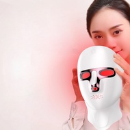 Three Generations Household Beauty Mask Photon Skin Rejuvenation Instrument 7 Colors Light Skin Reju