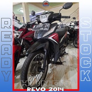 Honda Revo x 2014 Bekas Berkualitas Maszehh Hikmah Motor Group Malang