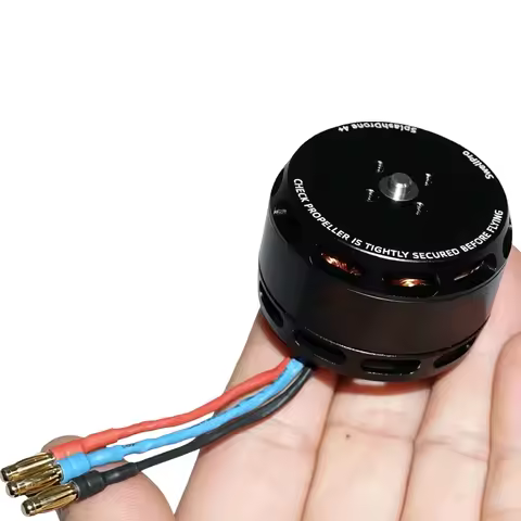 3509 model airplane brushless motor 700KV model airplane four axis multi axis power seaplane brushle